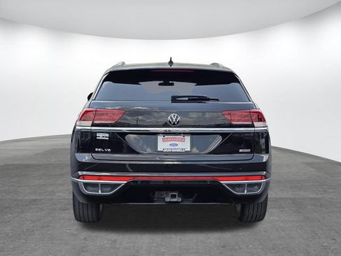 Used 2021 Volkswagen Atlas Cross Sport SEL Premium R-Line AWD/4WD image 6