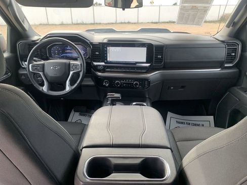 Certified 2024 Chevrolet Silverado 1500 LT Trail Boss image 19