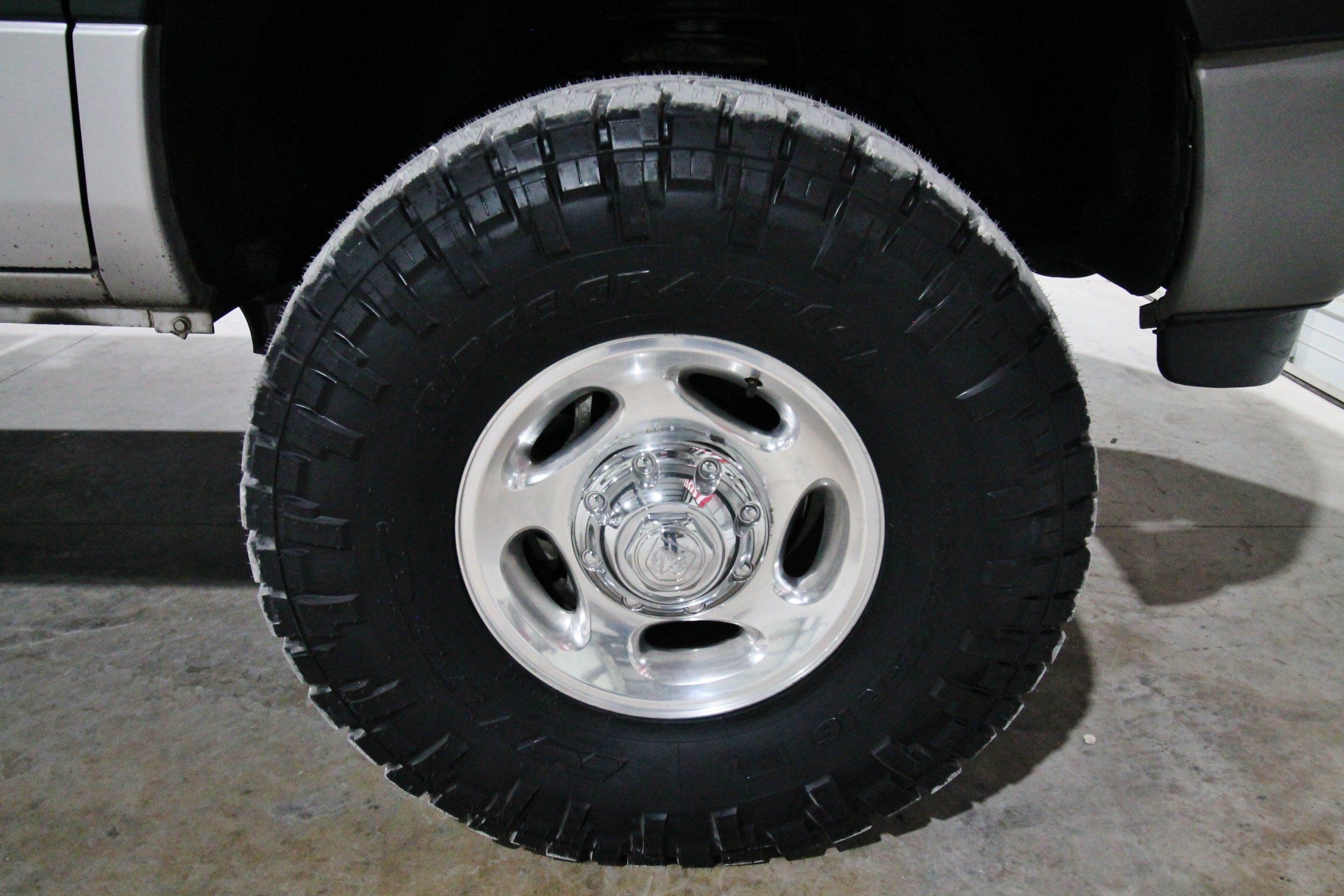 Used 2002 Dodge Ram 2500 Truck 4x4 Regular Cab image 17