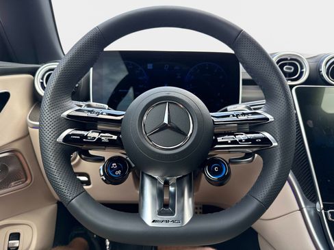 New 2026 Mercedes-Benz CLE 53 AMG 4MATIC Cabriolet image 27
