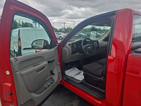 Used 2012 Chevrolet Silverado 1500 W/T w/ LS Package RWD image 13