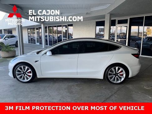 Used 2018 Tesla Model 3 Mid Range image 7