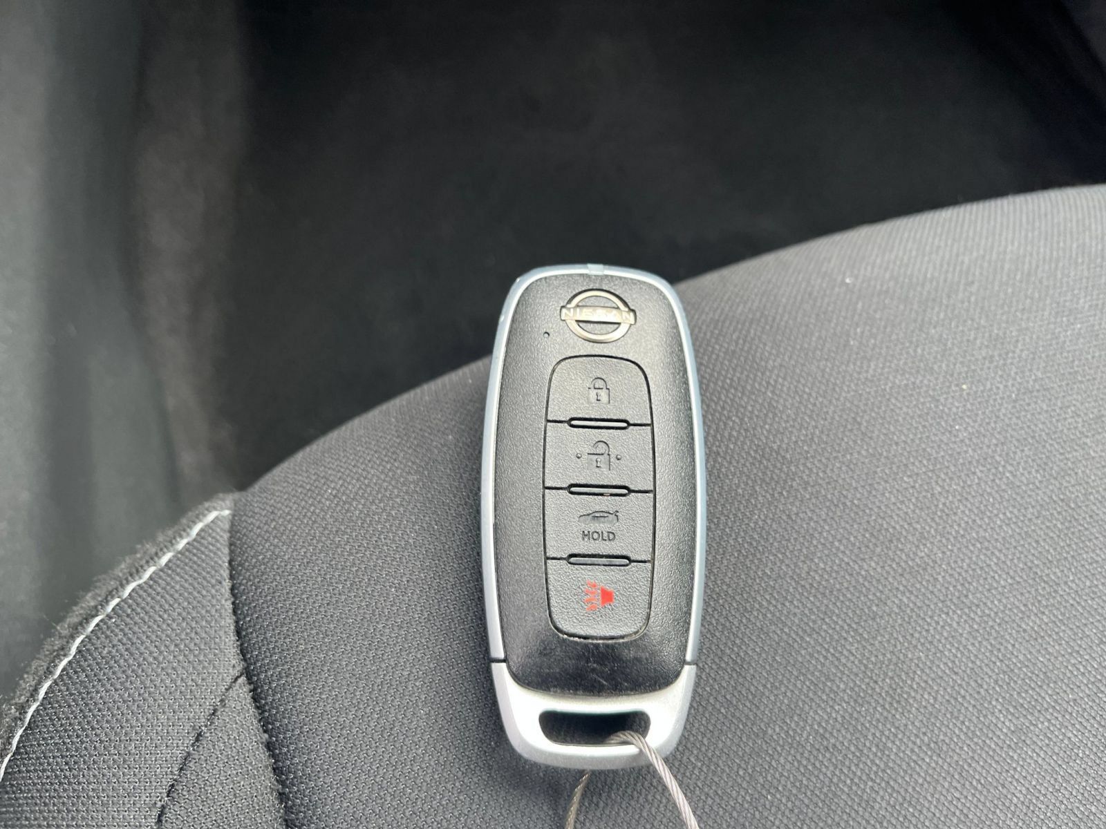 Used 2025 Nissan Sentra SV FWD image 20