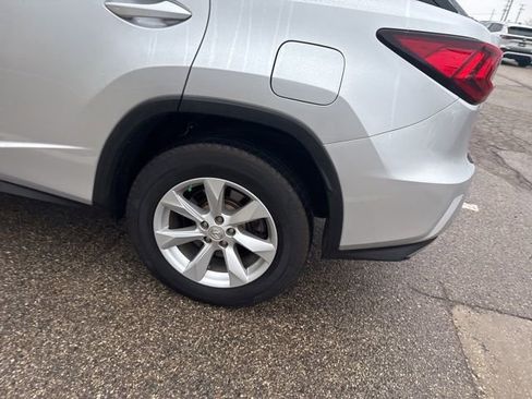 Used 2017 Lexus RX 350 AWD image 7