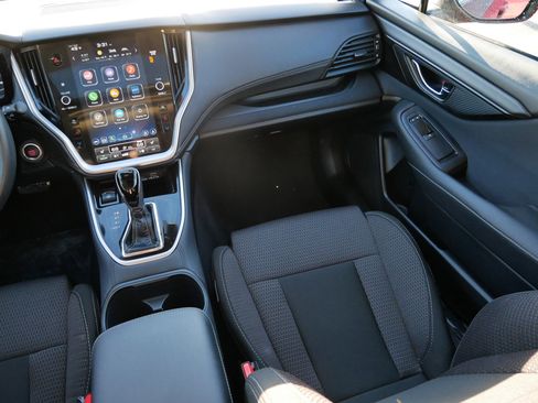 Certified 2025 Subaru Outback Premium image 11