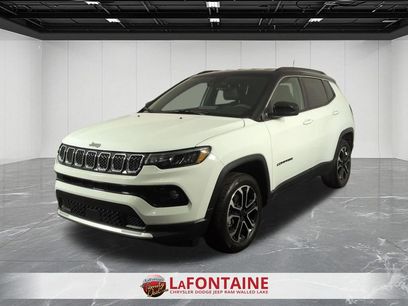 Certified 2023 Jeep Compass Limited