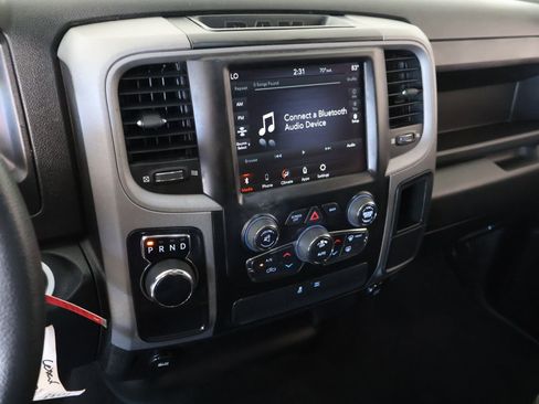 Used 2021 RAM 1500 Tradesman w/ Tradesman SXT Package RWD image 5