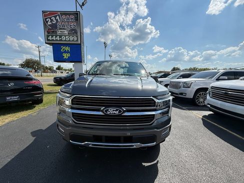 Used 2025 Ford F150 King Ranch w/ FX4 Off-Road Package AWD/4WD image 10