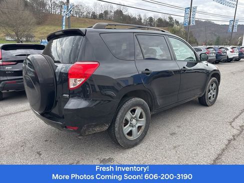 Used 2008 Toyota RAV4 4WD image 4
