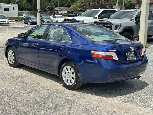 Used 2007 Toyota Camry Hybrid image 11