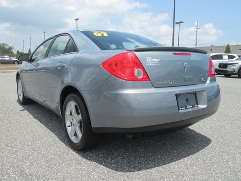Used 2007 Pontiac G6 Sedan w/ Sport Package FWD image 5