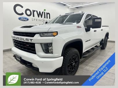 Used 2022 Chevrolet Silverado 2500 LTZ w/ LTZ Plus Package