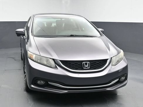 Used 2015 Honda Civic EX-L image 3