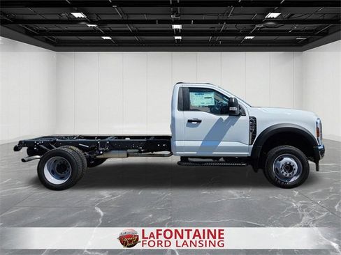 New 2025 Ford F450 XL w/ XL Chrome Package image 8