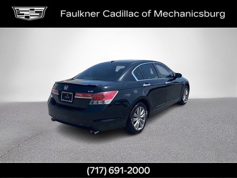 Used 2012 Honda Accord EX-L image 4