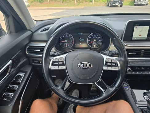 Used 2021 Kia Telluride SX w/ Towing Package FWD image 26
