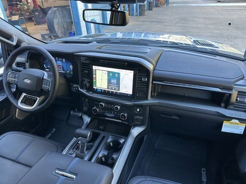 New 2025 Ford F150 Platinum w/ Equipment Group 702A High image 46
