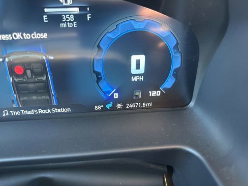Used 2025 Ford Bronco Big Bend AWD/4WD image 25