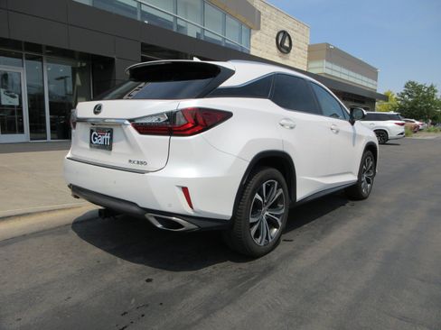 Used 2017 Lexus RX 350 AWD w/ Premium Package image 9