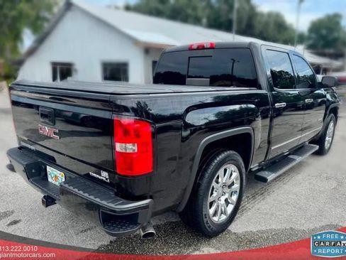 Used 2015 GMC Sierra 1500 Denali RWD image 3