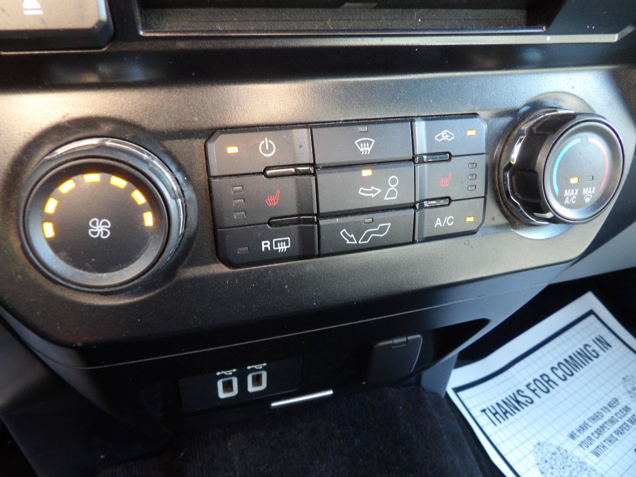 Used 2016 Ford F150 XLT w/ Equipment Group 302A Luxury AWD/4WD image 19