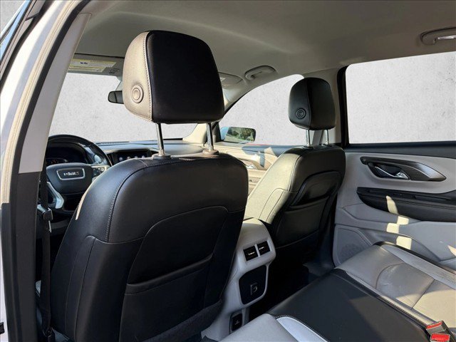 Used 2021 GMC Terrain SLT FWD image 26