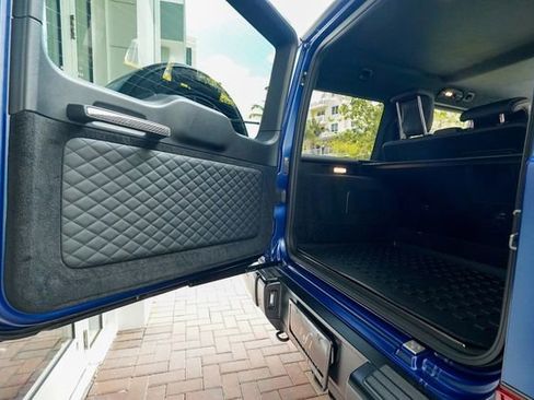 Used 2024 Mercedes-Benz G 63 AMG 4MATIC image 97