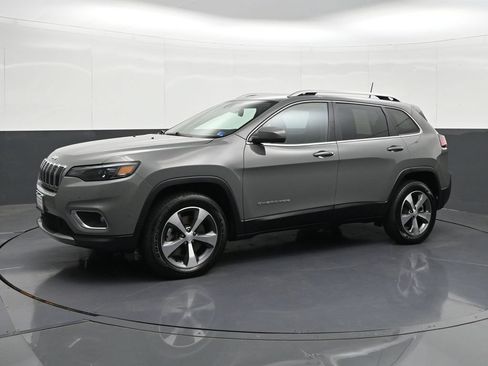 Used 2021 Jeep Cherokee Limited AWD/4WD image 1