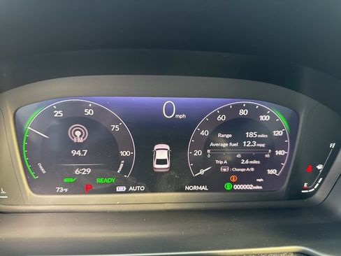 New 2026 Honda Accord EX-L image 17