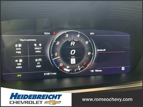 Used 2021 Jaguar F-TYPE First Edition RWD image 23