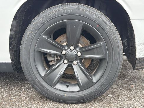 Used 2016 Dodge Challenger SXT w/ Sound Group RWD image 24