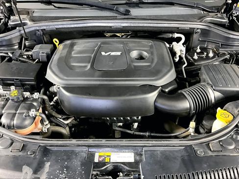 Used 2017 Dodge Durango SXT w/ Quick Order Package 23B image 28