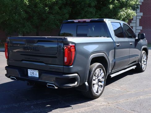 Used 2021 GMC Sierra 1500 Denali w/ Denali Ultimate Package AWD/4WD image 36