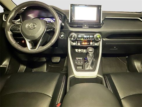 Certified 2024 Toyota RAV4 XLE image 9