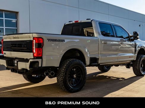 Used 2025 Ford F250 Platinum w/ Tremor Off-Road Package image 10