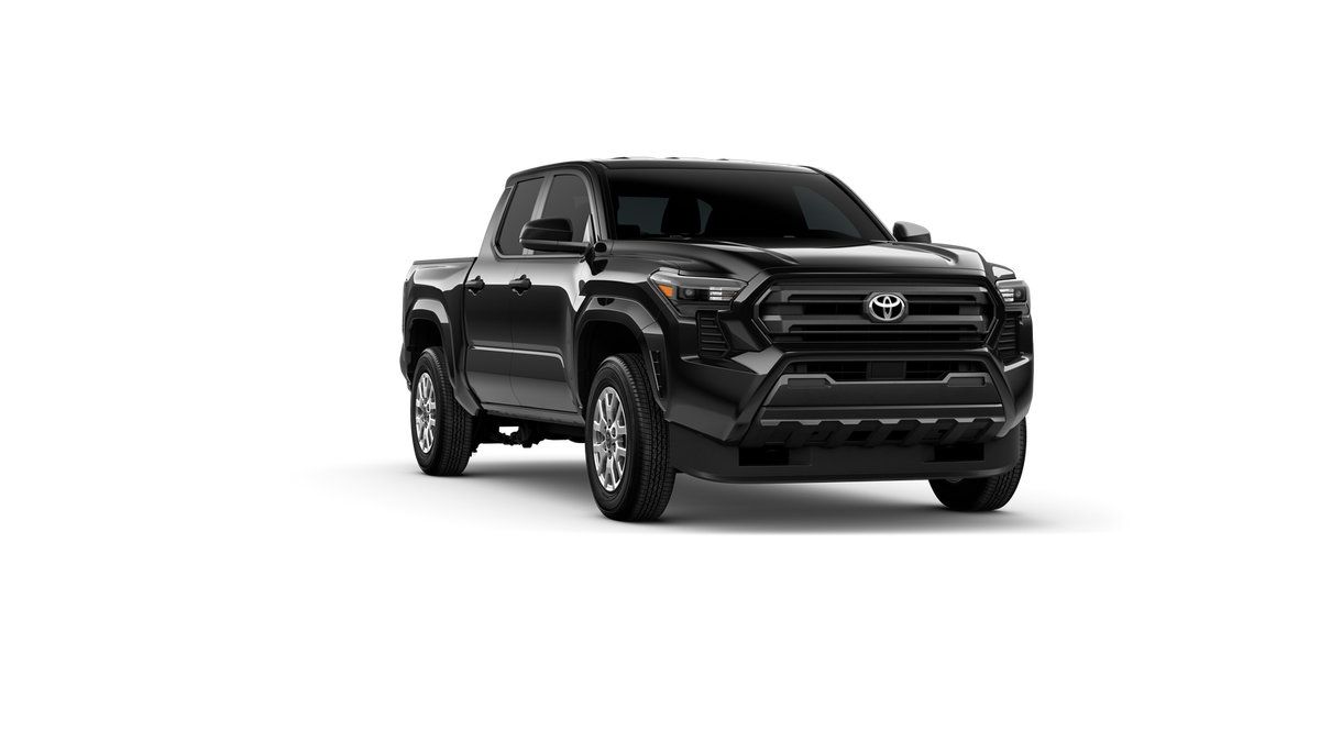 New 2026 Toyota Tacoma SR AWD/4WD image 16