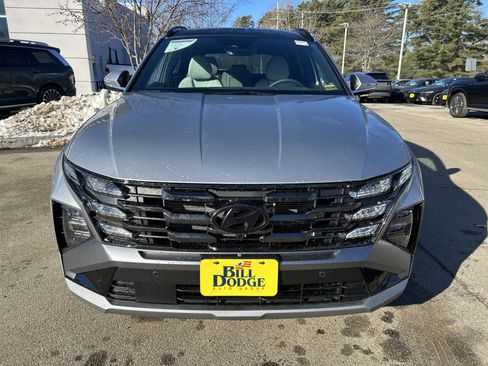 New 2026 Hyundai Tucson Limited image 10