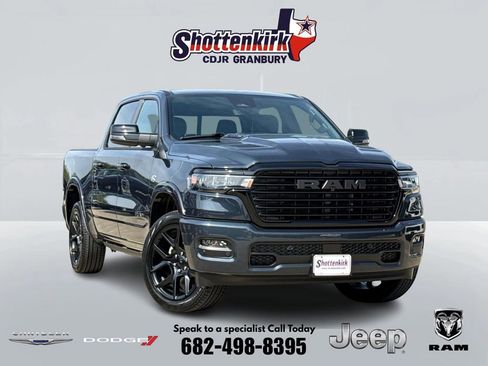 New 2026 RAM 1500 Laramie image 1