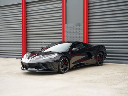 Used 2024 Chevrolet Corvette Stingray Coupe w/ 1LT