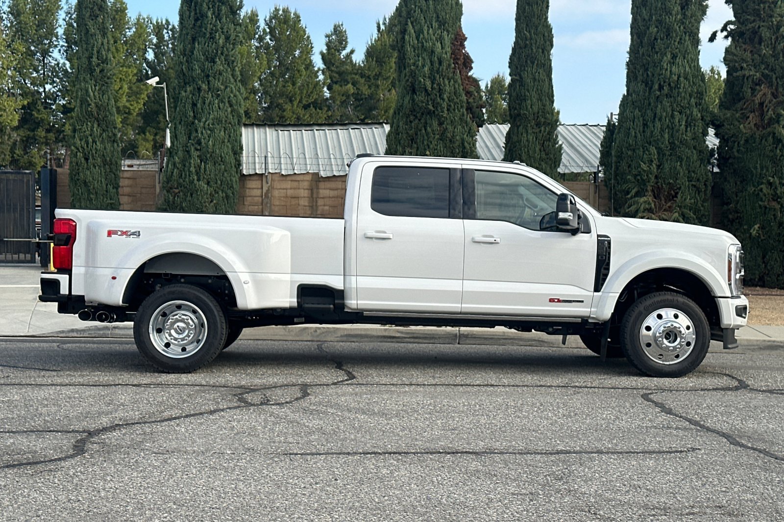 New 2026 Ford F450 Platinum AWD/4WD image 3