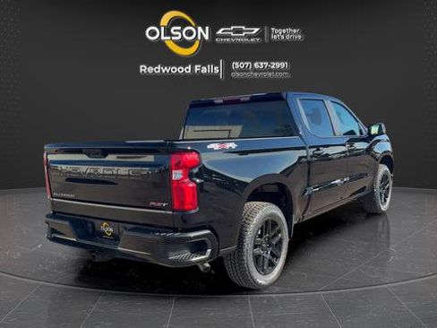 New 2026 Chevrolet Silverado 1500 RST w/ RST Select Package AWD/4WD image 6