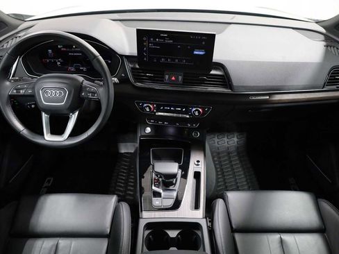 Used 2023 Audi Q5 2.0T Premium Plus w/ Premium Plus Package AWD/4WD image 23