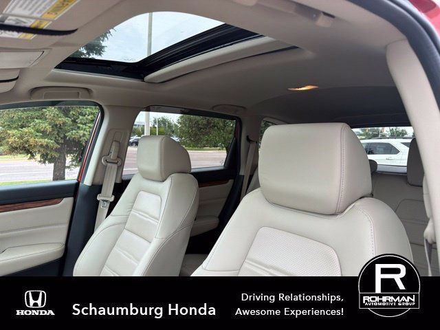 Used 2019 Honda CR-V EX-L image 10