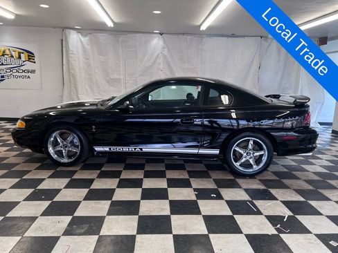Used 1997 Ford Mustang Cobra image 7