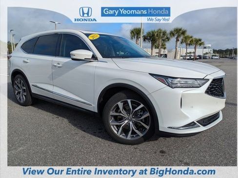 Used 2023 Acura MDX FWD w/ Technology Package image 4