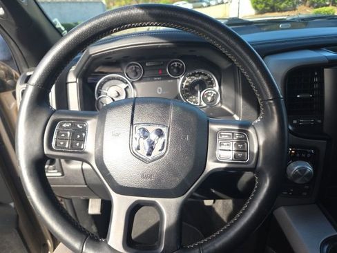 Used 2017 RAM 1500 Rebel w/ Luxury Group image 21