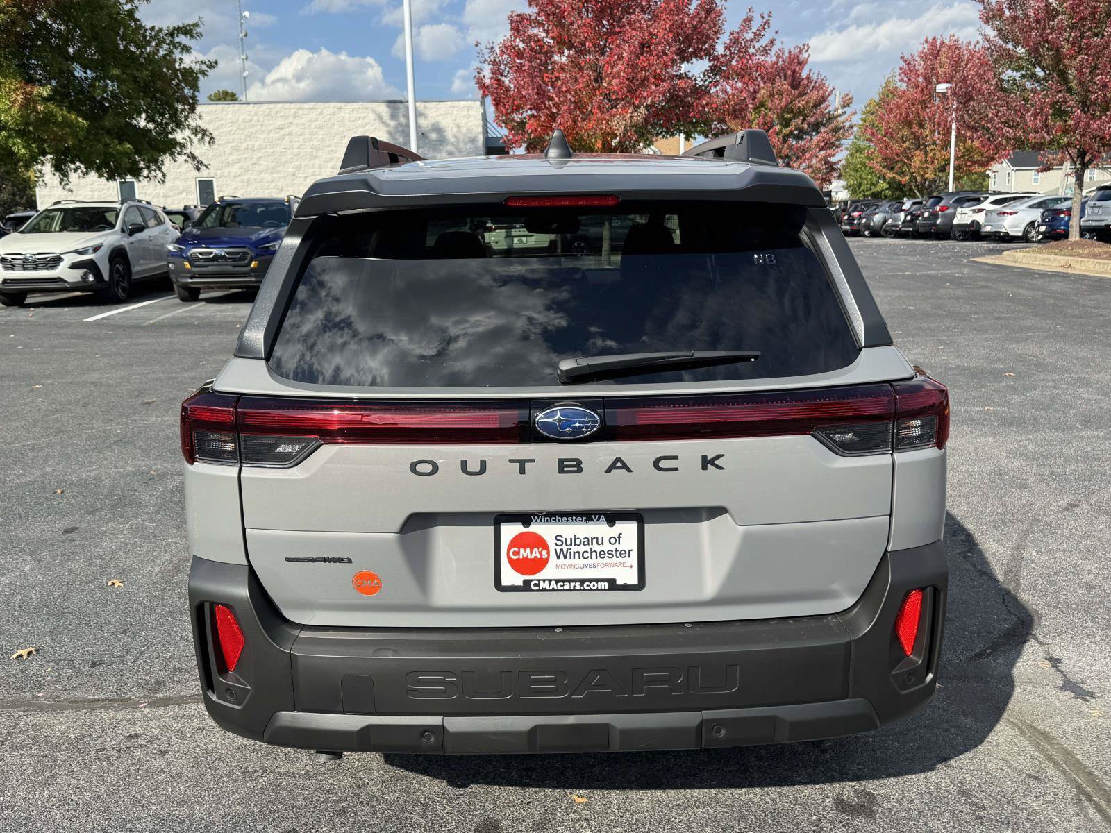 New 2026 Subaru Outback Premium AWD/4WD image 3