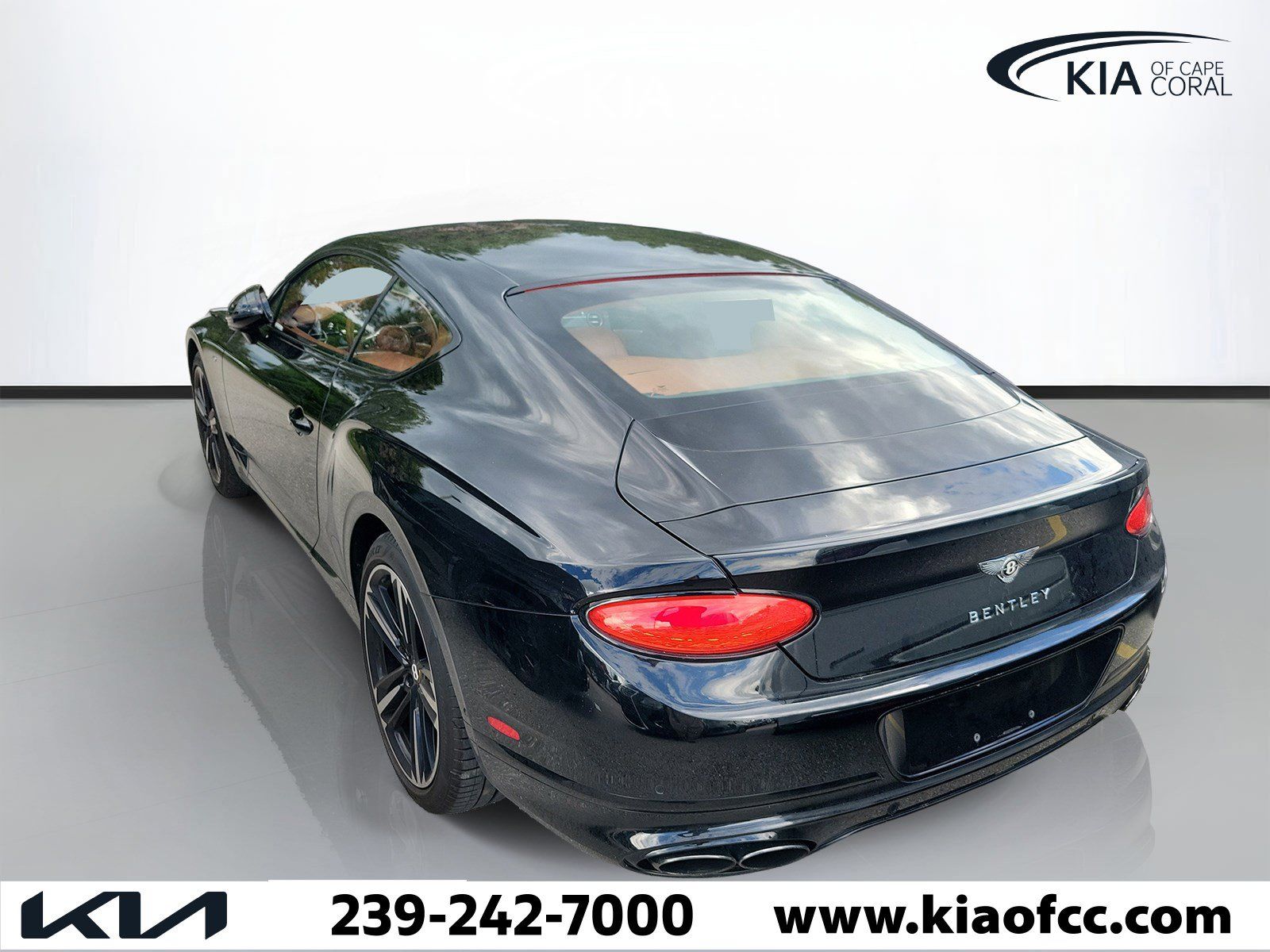 Used 2020 Bentley Continental GT AWD/4WD image 4