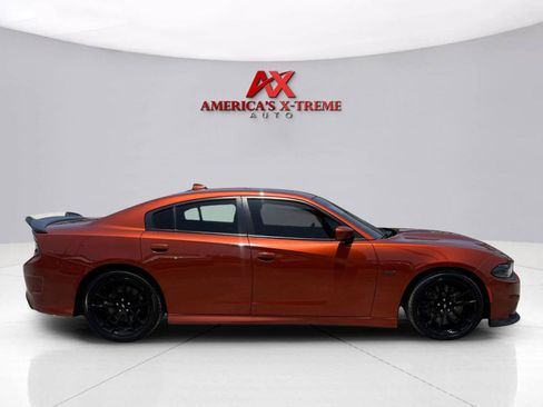 Used 2020 Dodge Charger Scat Pack w/ Dynamics Package RWD image 7