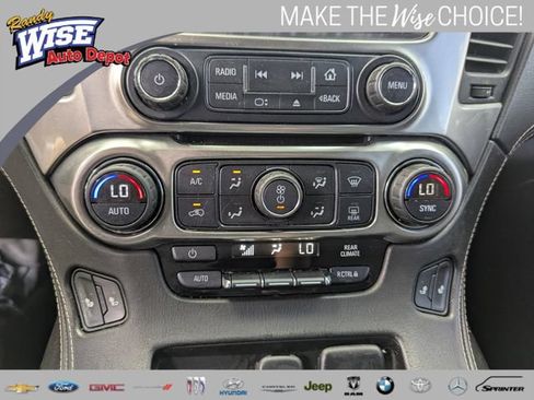 Used 2016 Chevrolet Tahoe LT w/ Luxury Package AWD/4WD image 15